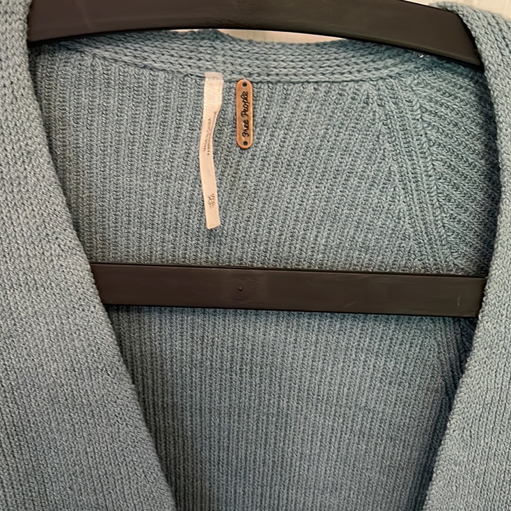 Free People Cardigan - Picture 2 of 3